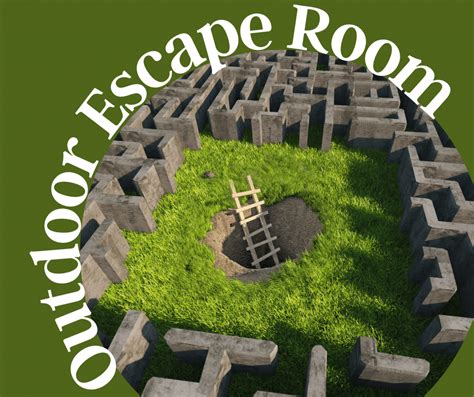 Outdoor Escape Rooms in Blankenberge!